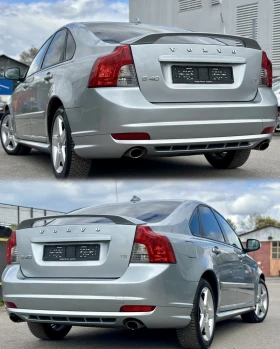 Volvo S40 2.5 Turbo R-Design Facelift   230. | Mobile.bg    15