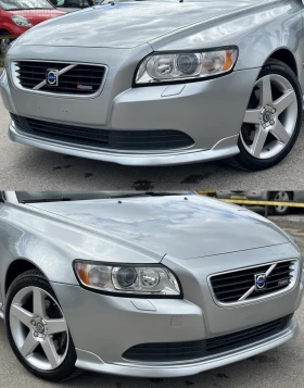Volvo S40 2.5 Turbo R-Design Facelift   230. | Mobile.bg    5