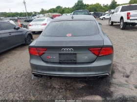 Audi Rs7 4.0T PRESTIGE/DISTRONIC/ОБДУХВАНЕ - 30600 лв. - 27985189 5