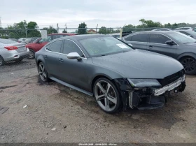 Audi Rs7 4.0T PRESTIGE/DISTRONIC/ОБДУХВАНЕ