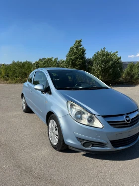 Opel Corsa 1.2 benzin | Mobile.bg    2