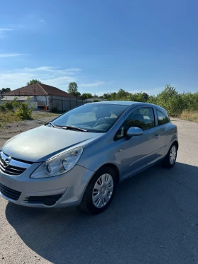     Opel Corsa 1.2 benzin