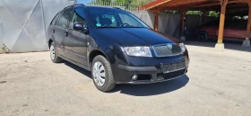 Skoda Fabia 1.4 | Mobile.bg    2