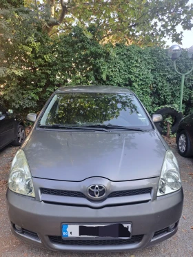     Toyota Corolla verso
