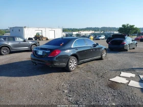 Mercedes-Benz S 500 4MATIC* Burmaster* * * *  | Mobile.bg    5