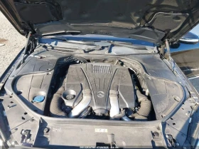 Mercedes-Benz S 500 4MATIC* Burmaster* * * *  | Mobile.bg    11
