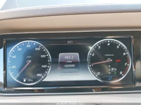 Mercedes-Benz S 500 4MATIC* Burmaster* * * *  | Mobile.bg    9
