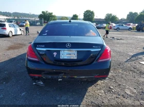 Mercedes-Benz S 500 4MATIC* Burmaster* * * *  | Mobile.bg    6