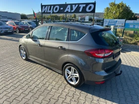 Ford C-max 1.6 I Дистроник Панорама 6 скорости Подгрев - 15999 лв. - 45173710 5