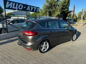 Ford C-max 1.6 I Дистроник Панорама 6 скорости Подгрев - 15999 лв. - 45173710 3
