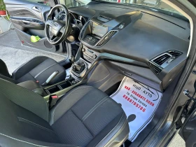 Ford C-max 1.6 I Дистроник Панорама 6 скорости Подгрев - 15999 лв. - 45173710 14