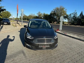 Ford C-max 1.6 I Дистроник Панорама 6 скорости Подгрев - 15999 лв. - 45173710 8