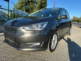 Ford C-max 1.6 I Дистроник Панорама 6 скорости Подгрев - 15999 лв. - 45173710 9