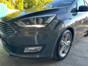 Ford C-max 1.6 I Дистроник Панорама 6 скорости Подгрев - 15999 лв. - 45173710 16