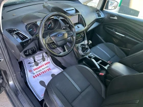 Ford C-max 1.6 I Дистроник Панорама 6 скорости Подгрев - 15999 лв. - 45173710 10