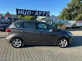 Ford C-max 1.6 I Дистроник Панорама 6 скорости Подгрев - 15999 лв. - 45173710 2