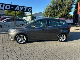 Ford C-max 1.6 I Дистроник Панорама 6 скорости Подгрев - 15999 лв. - 45173710 6
