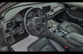 Обява за продажба на Audi S8 / ПОДГРЕВ / ВЕНТИЛАЦИЯ / MATRIX ~65 000 лв. - изображение 5