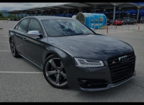 Обява за продажба на Audi S8 / ПОДГРЕВ / ВЕНТИЛАЦИЯ / MATRIX ~65 000 лв. - изображение 1