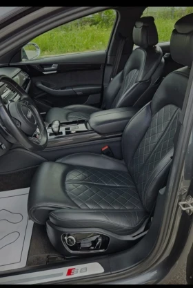 Обява за продажба на Audi S8 / ПОДГРЕВ / ВЕНТИЛАЦИЯ / MATRIX ~65 000 лв. - изображение 7