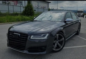Обява за продажба на Audi S8 / ПОДГРЕВ / ВЕНТИЛАЦИЯ / MATRIX ~65 000 лв. - изображение 2