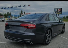 Обява за продажба на Audi S8 / ПОДГРЕВ / ВЕНТИЛАЦИЯ / MATRIX ~65 000 лв. - изображение 4
