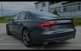 Обява за продажба на Audi S8 / ПОДГРЕВ / ВЕНТИЛАЦИЯ / MATRIX ~65 000 лв. - изображение 3