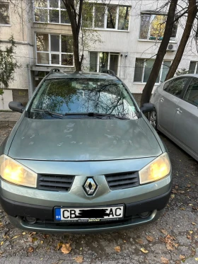 Renault Megane 1.5dci, снимка 8