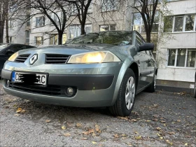 Renault Megane 1.5dci, снимка 1