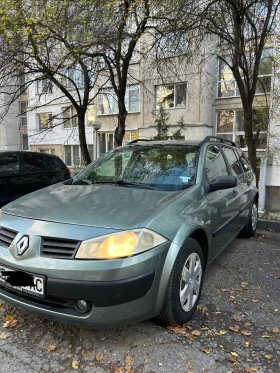 Renault Megane 1.5dci, снимка 6