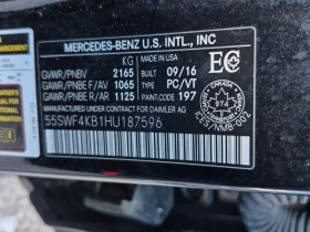 Mercedes-Benz C 300 * CARFAX * БЕЗ ПЪРВОНАЧАЛНА ВНОСКА - 24350 лв. / 12449.96 € - 69230247 7