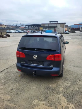 VW Touran TDI Blue Motion FULL Нов внос - 15500 лв. / 7925.02 € - 56615157 6