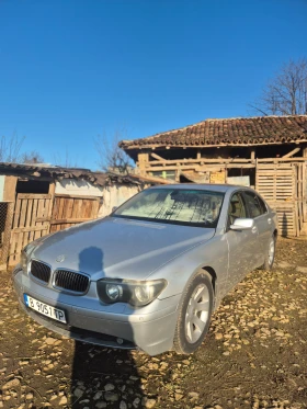 BMW 730, снимка 1