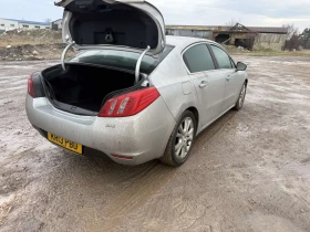 Peugeot 508 2.0 hdi auto - 11 € / 21.51 лв. - 41452506 4