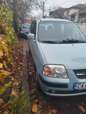 Hyundai Atos, снимка 3 - Автомобили и джипове - 53613600