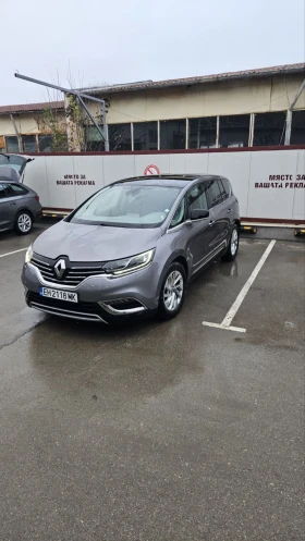 Renault Espace 7 места Bose Следене