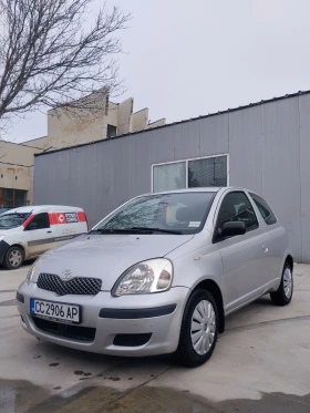 Toyota Yaris 1.3
