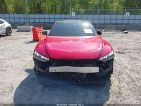 Audi E-Tron GT RS* QUATTRO* Tango Red | Auto.bg — изображение 3