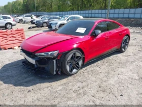 Audi E-Tron GT RS* QUATTRO* Tango Red | Auto.bg — изображение 5