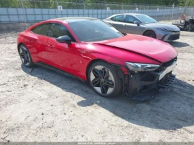 Audi E-Tron GT RS* QUATTRO* Tango Red