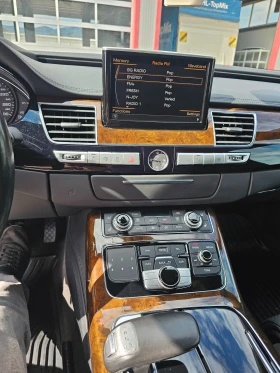 Audi A8 3.0TDI-MASSAGE-HEADUP-360-КАМЕРА-ВАКУМ-MATRIX | Auto.bg — изображение 16