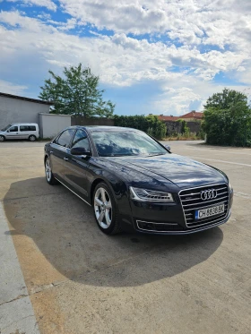 Audi A8 3.0TDI-MASSAGE-HEADUP-360-КАМЕРА-ВАКУМ-MATRIX | Auto.bg — изображение 8