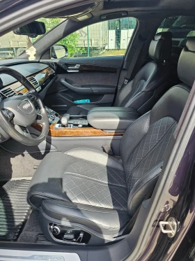 Audi A8 3.0TDI-MASSAGE-HEADUP-360-КАМЕРА-ВАКУМ-MATRIX | Auto.bg — изображение 10