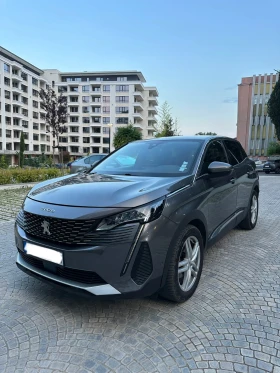 ����� �� �������� �� Peugeot 3008