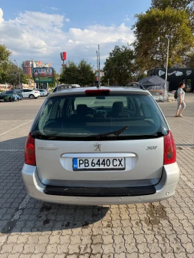 Peugeot 307 Газ* Автомат* Климатроник - 1500 € - 17962157 5