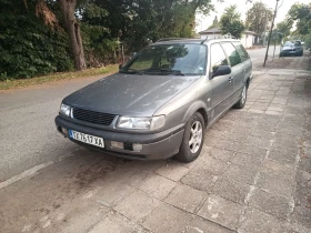 ����� �� �������� �� VW Passat B4