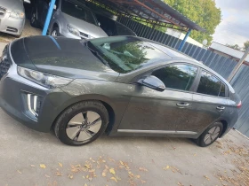 ����� �� �������� �� Hyundai Ioniq 1.6 Hybrid FACE NAVI KAMERA 