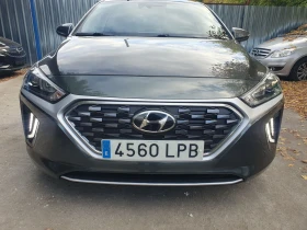 ����� �� �������� �� Hyundai Ioniq 1.6 Hybrid FACE NAVI KAMERA 