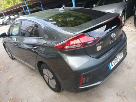 ����� �� �������� �� Hyundai Ioniq 1.6 Hybrid FACE NAVI KAMERA 
