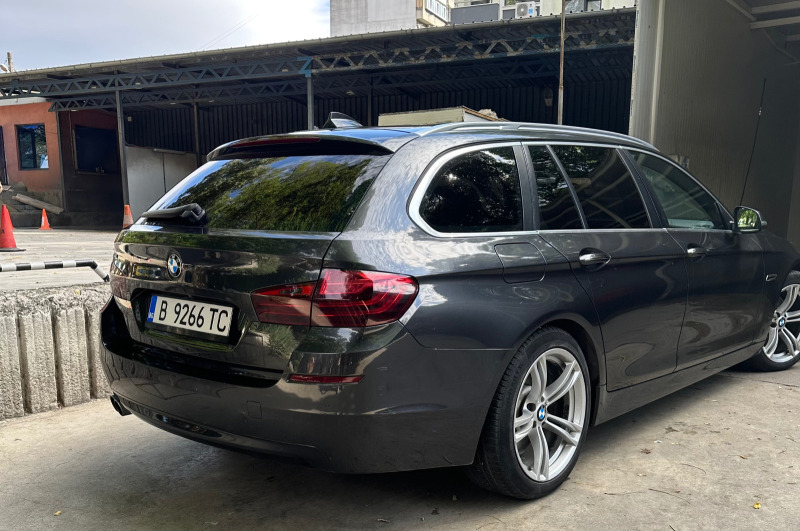 BMW 520 d  възможен лизинг, снимка 6 - Автомобили и джипове - 46318328
